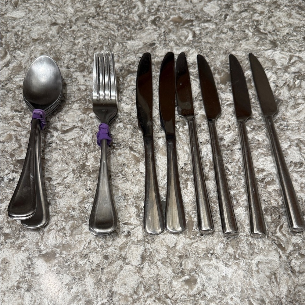 Stainless Steel Cutlery Set
